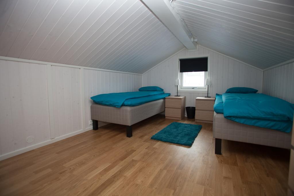 Aurora View Cabin 灵塞德 外观 照片
