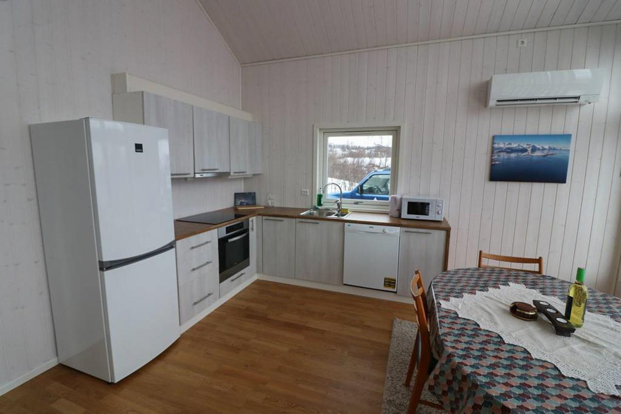 Aurora View Cabin 灵塞德 客房 照片