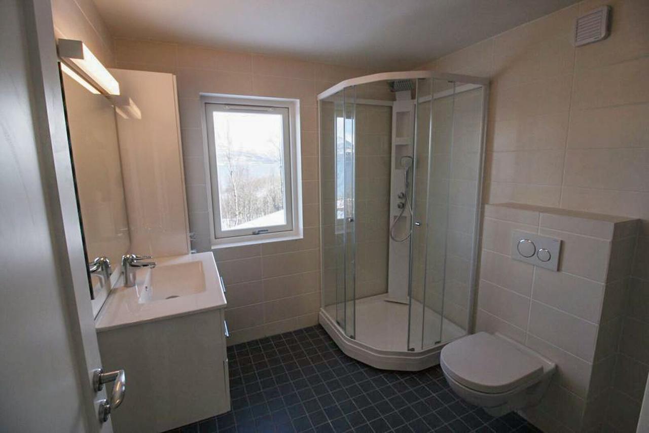 Aurora View Cabin 灵塞德 客房 照片