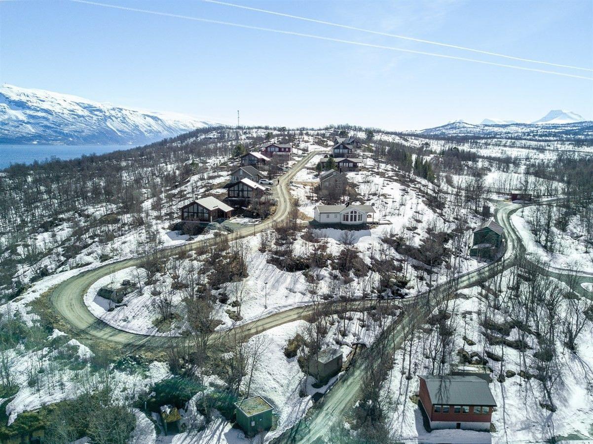 Aurora View Cabin 灵塞德 外观 照片