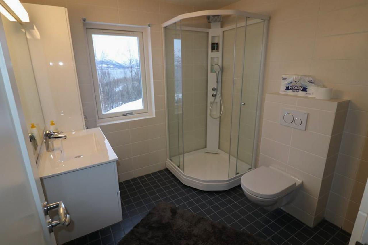 Aurora View Cabin 灵塞德 外观 照片