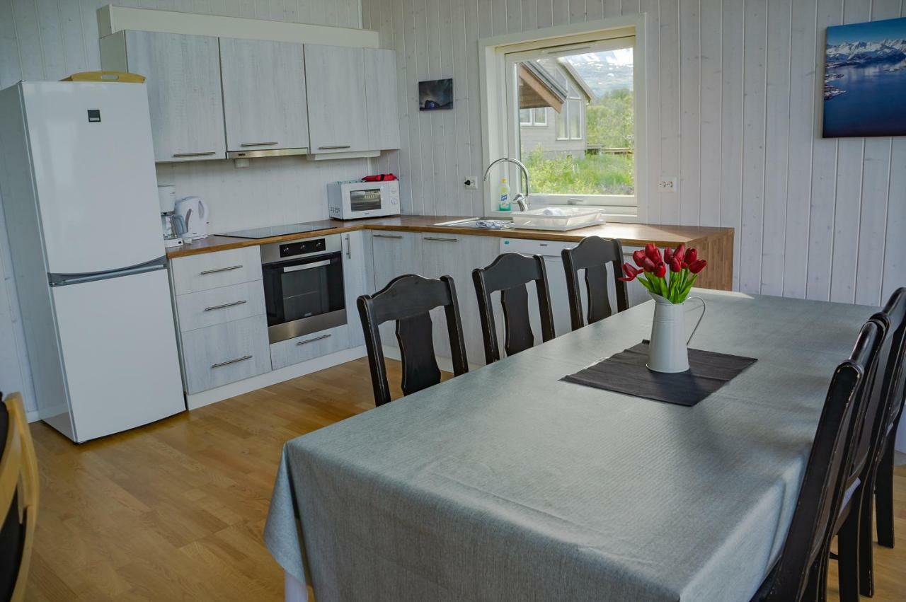 Aurora View Cabin 灵塞德 外观 照片