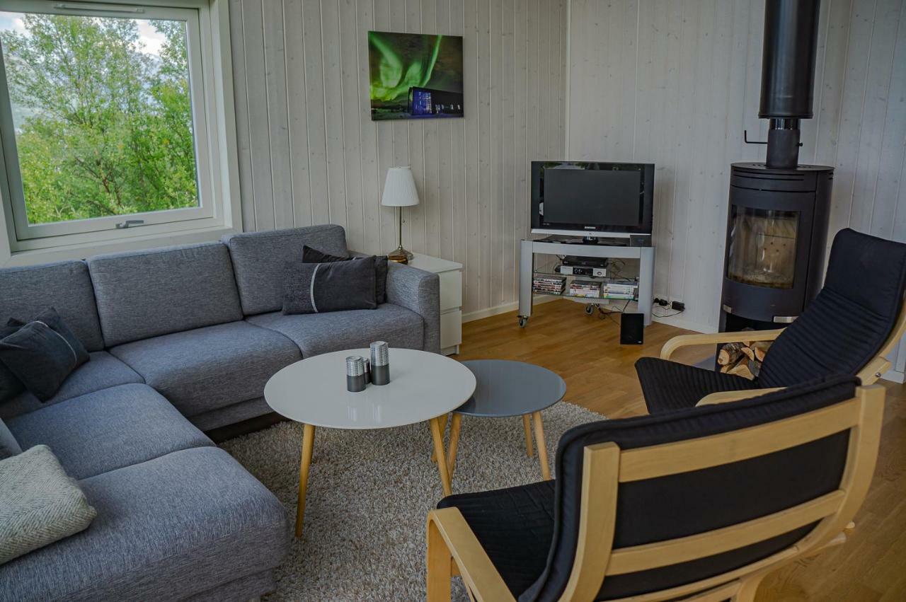 Aurora View Cabin 灵塞德 外观 照片