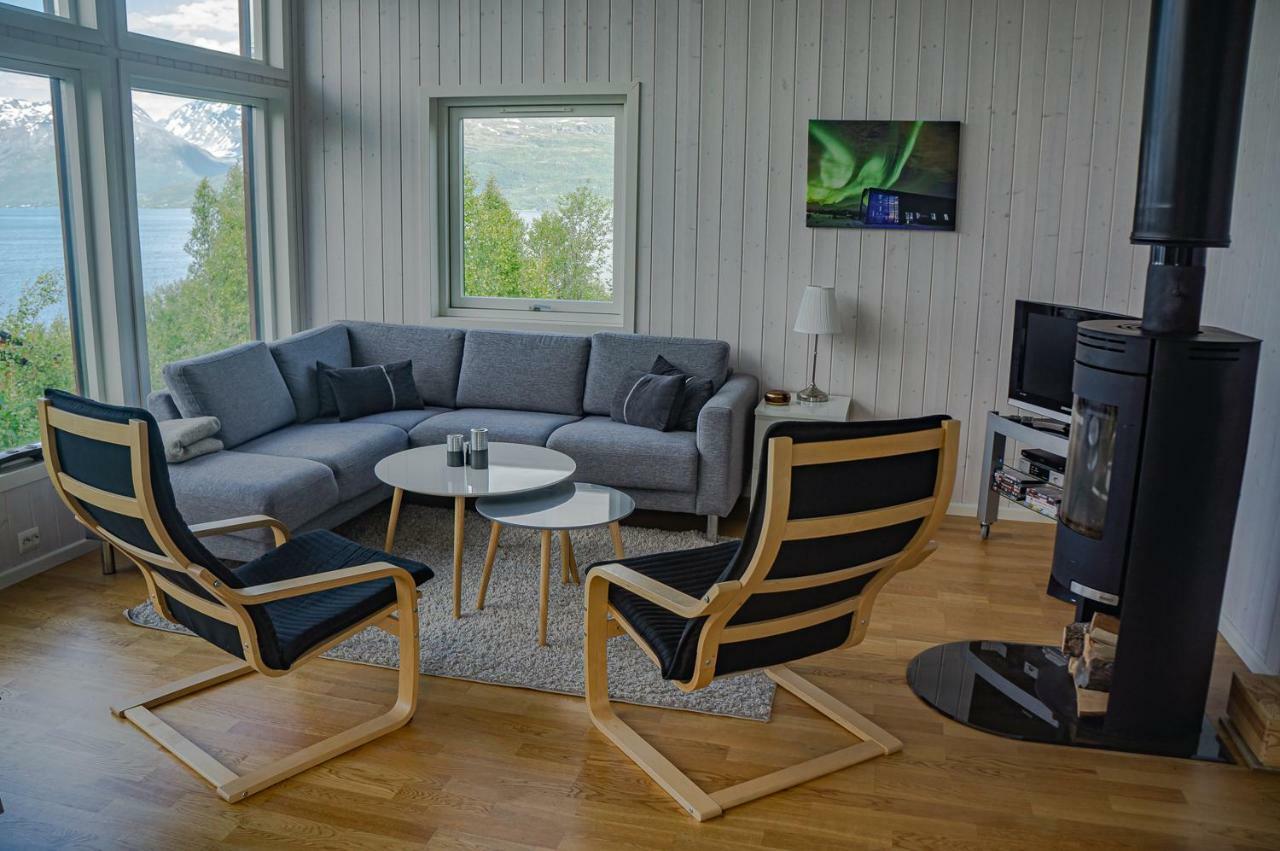 Aurora View Cabin 灵塞德 外观 照片