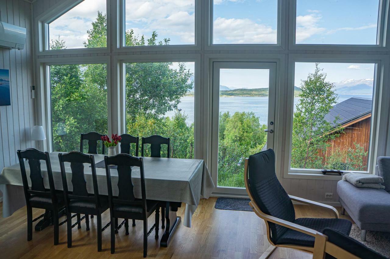 Aurora View Cabin 灵塞德 外观 照片